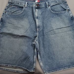 Vintage Tommy Hilfiger carpenter shorts